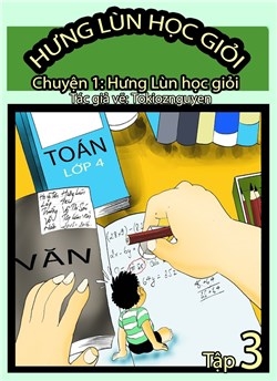 Truyện tranh Bí Kíp Thần Đồng