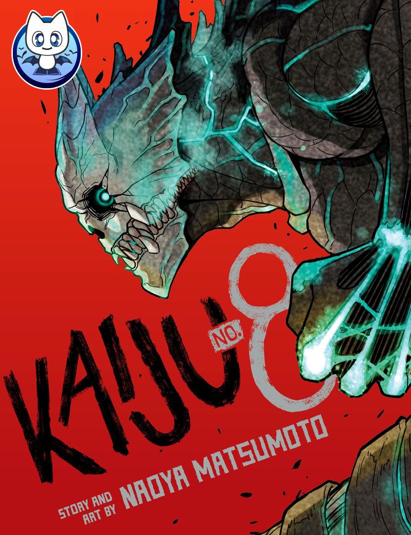 Truyện tranh Kaiju No.8