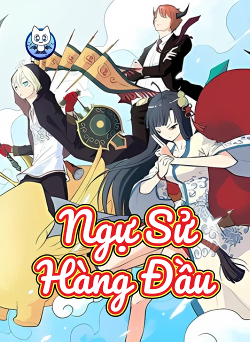 Truyện tranh Ngự sử hàng đầu